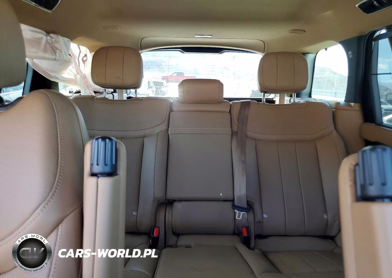 2023 Land Rover Range Rover Se VIN:SALKPBE73PA011738 - 10