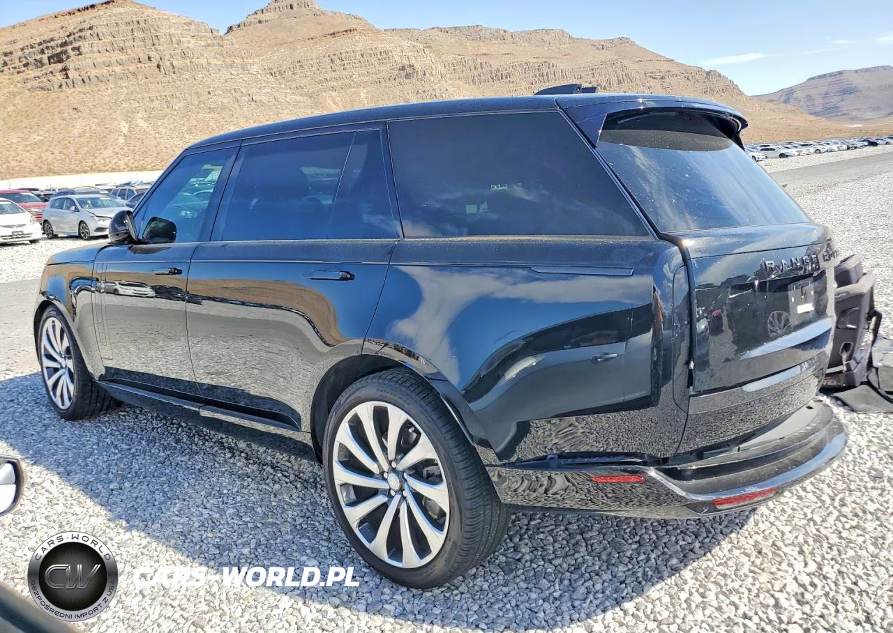 2023 Land Rover Range Rover Se VIN:SALKPBE73PA011738 - 2