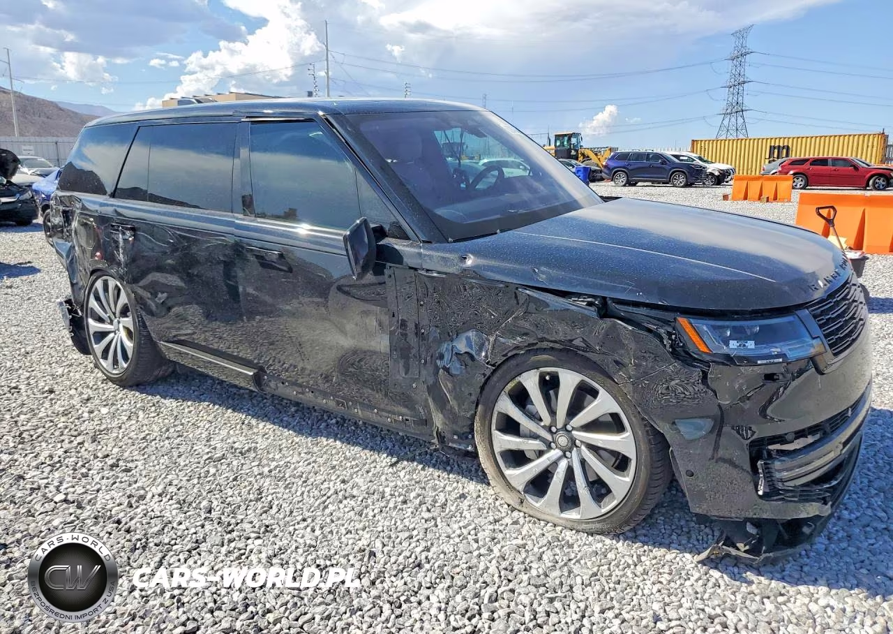 2023 Land Rover Range Rover Se VIN:SALKPBE73PA011738 - 4