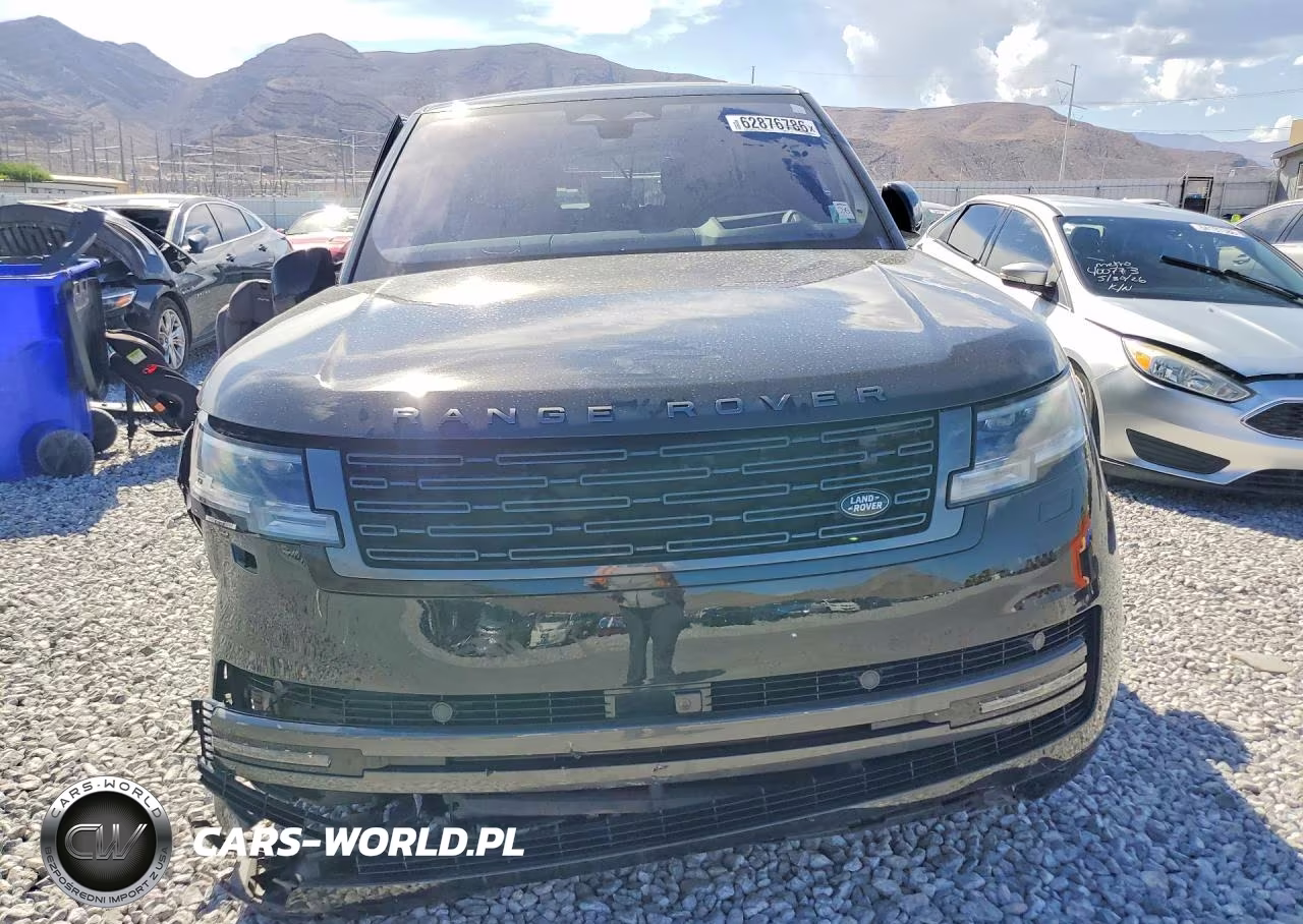 2023 Land Rover Range Rover Se VIN:SALKPBE73PA011738 - 5