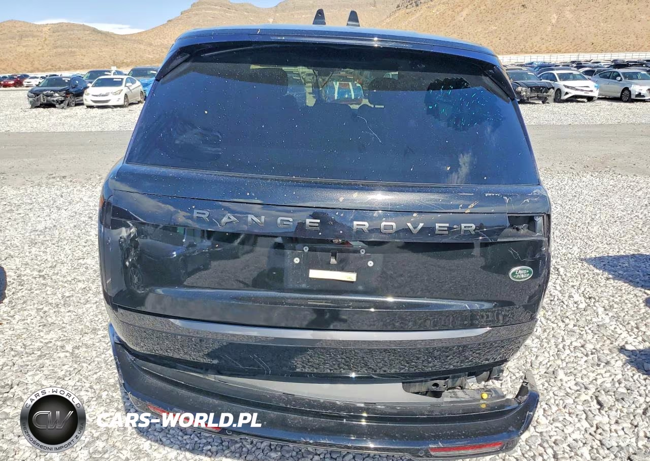 2023 Land Rover Range Rover Se VIN:SALKPBE73PA011738 - 6