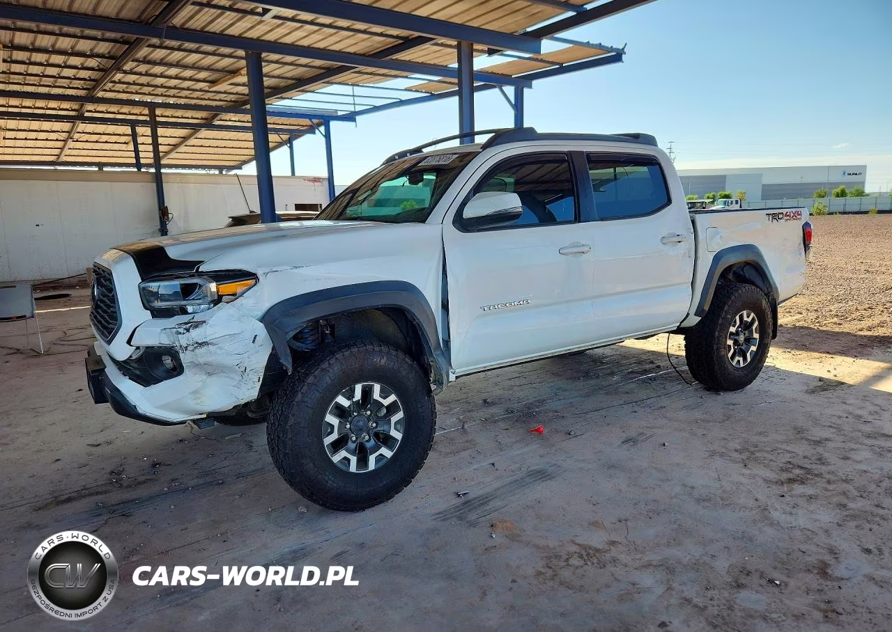 2023 Toyota Tacoma Trd Off-Road