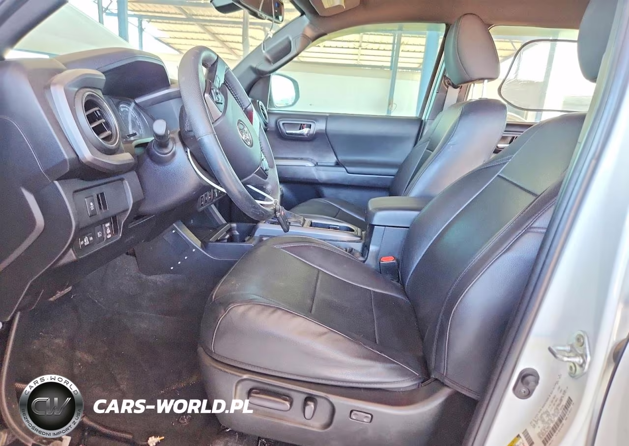 2023 Toyota Tacoma Trd Off-Road VIN:3TMCZ5ANXPM612319 - 7