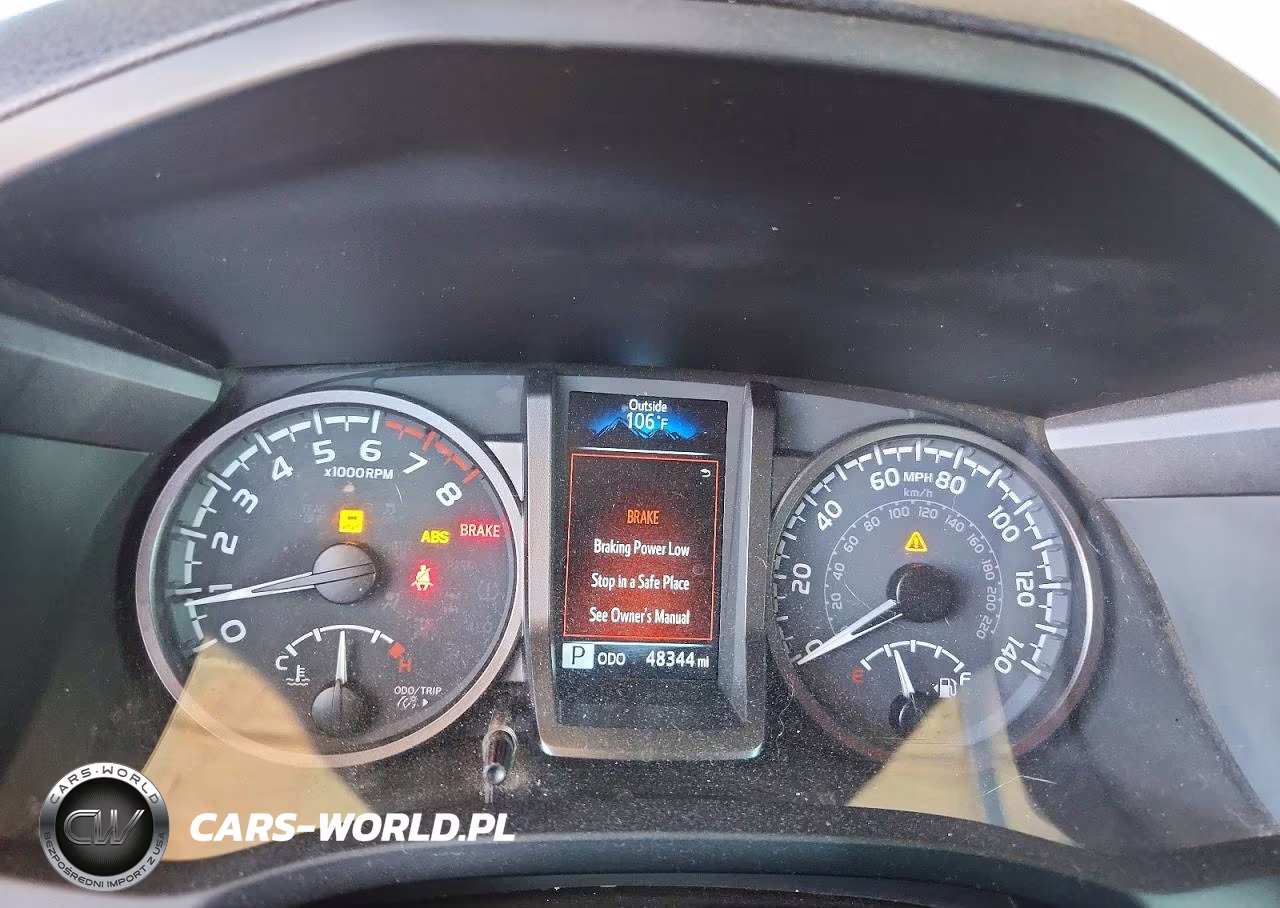 2023 Toyota Tacoma Trd Off-Road VIN:3TMCZ5ANXPM612319 - 9