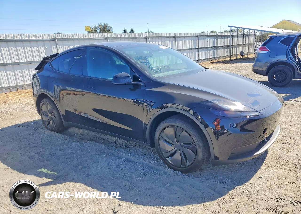 2026 Tesla Model Y VIN:7SAYGDED9TA712336 - 4