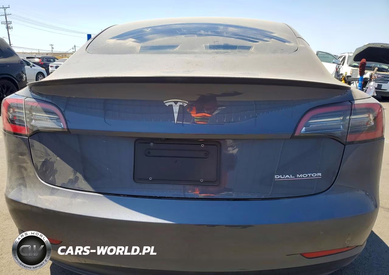 2023 Tesla Model 3 VIN:5YJ3E1EC8PF509501 - 6