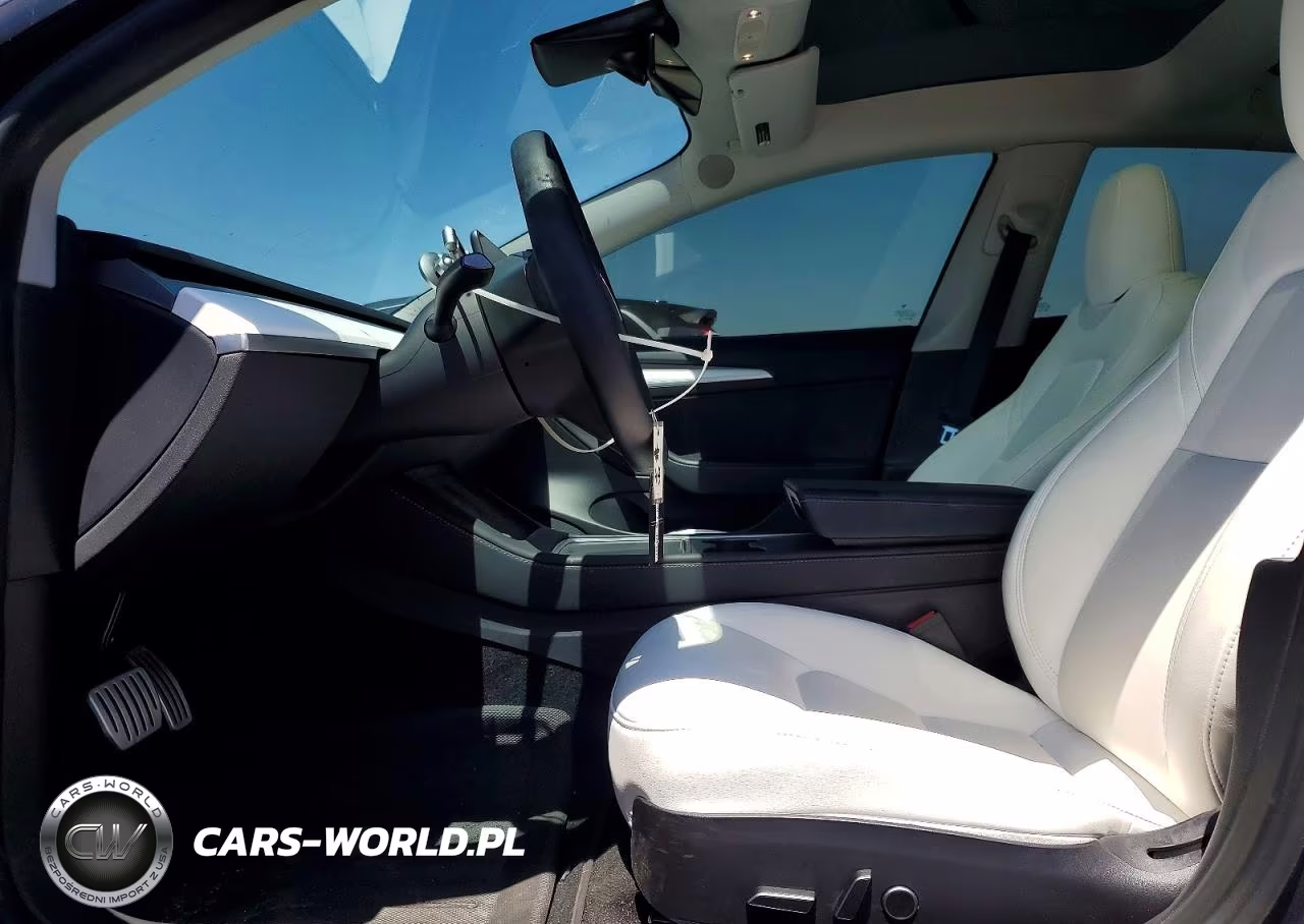 2023 Tesla Model 3 VIN:5YJ3E1EC8PF509501 - 7
