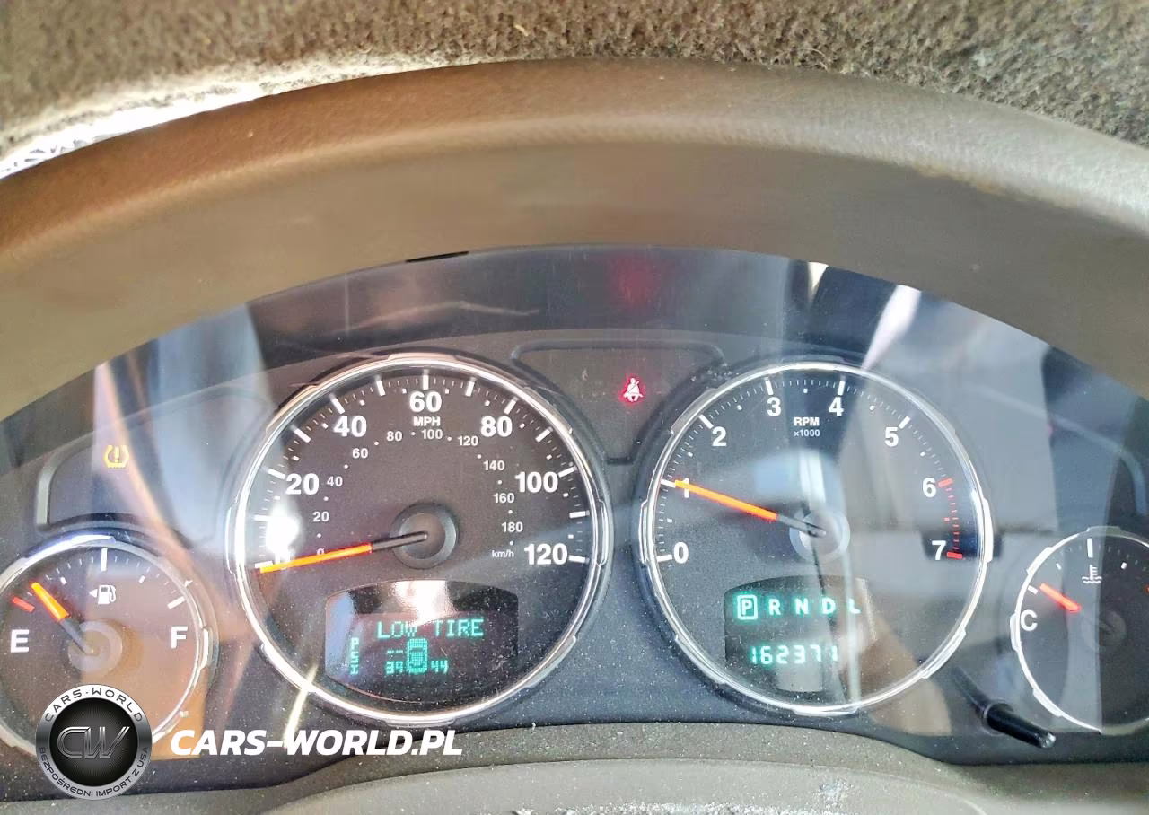 2008 Jeep Liberty Limited VIN:1J8GP58K98W288762 - 9