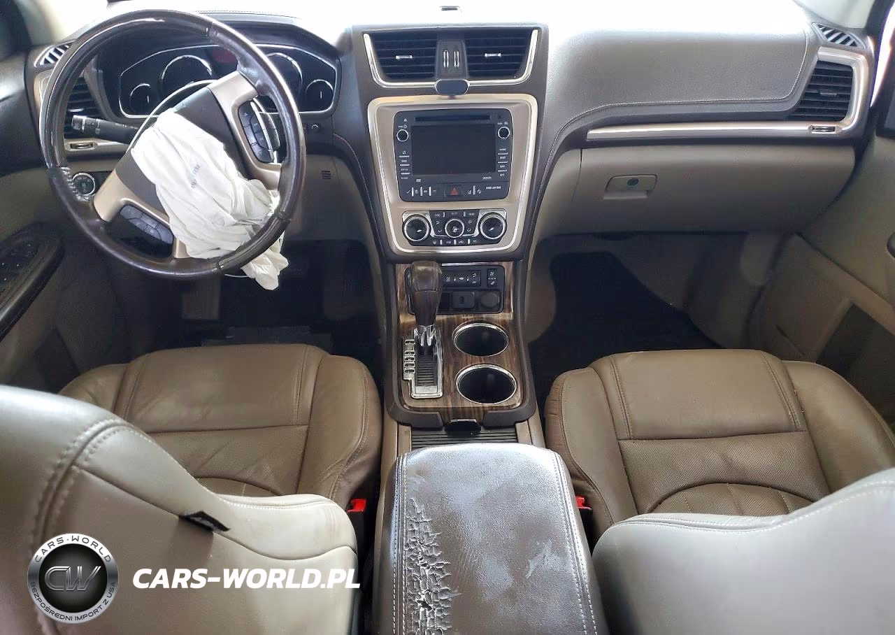 2015 GMC Acadia Denali VIN:1GKKVTKDXFJ115076 - 8