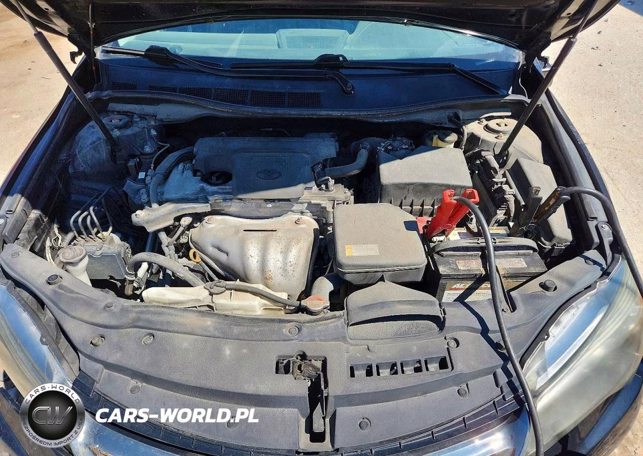 2016 Toyota Camry Se VIN:4T1BF1FK0GU249516 - 11