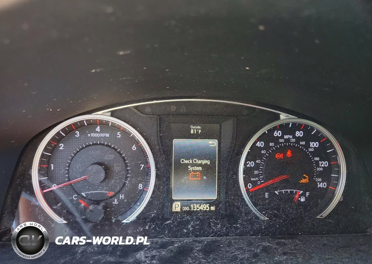 2016 Toyota Camry Se VIN:4T1BF1FK0GU249516 - 9