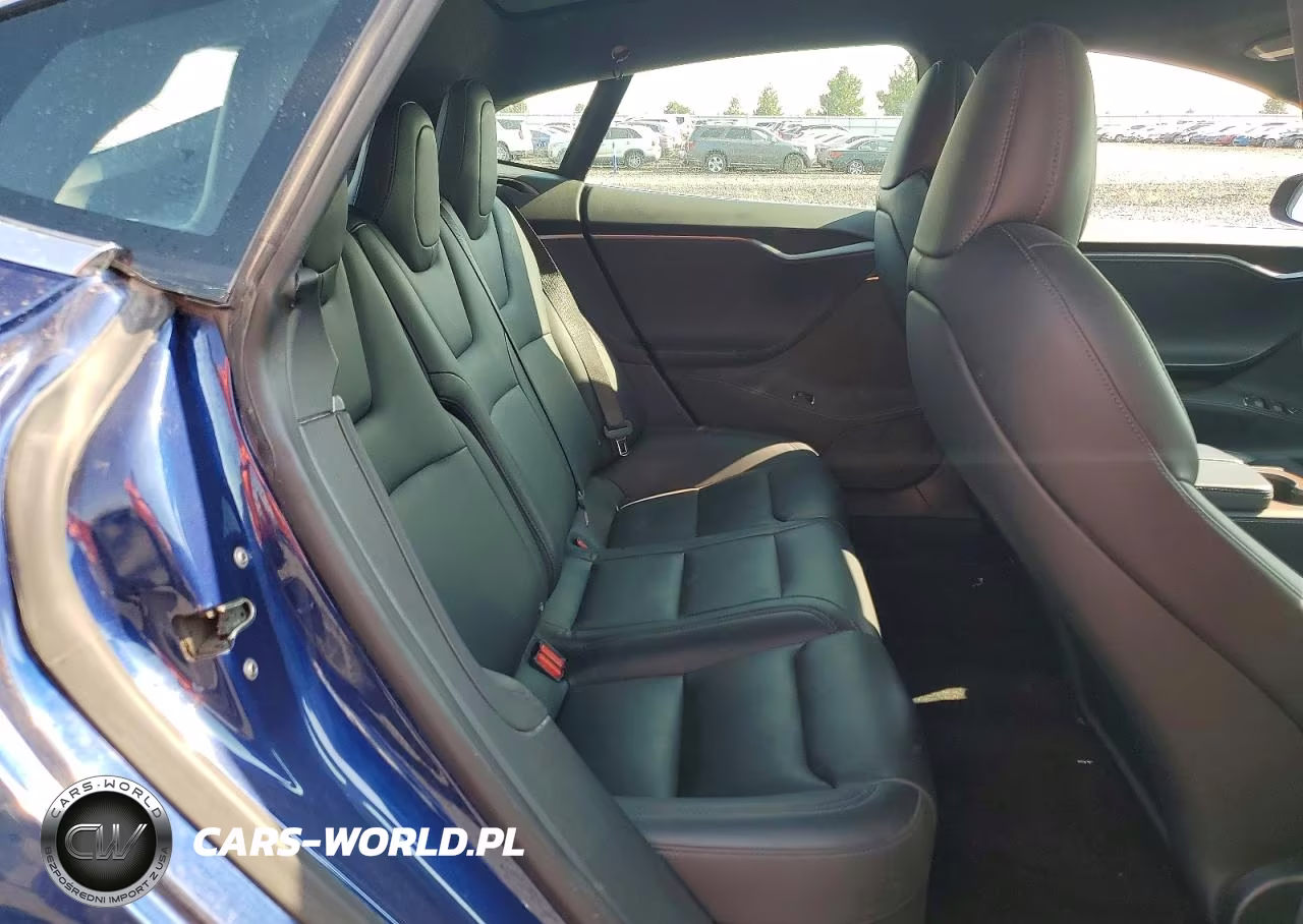 2020 Tesla Model S Long Range Dual Motor All-Wheel Drive-Long Range Plus Dual Motor All-Wheel Drive VIN:5YJSA1E26LF415416 - 10