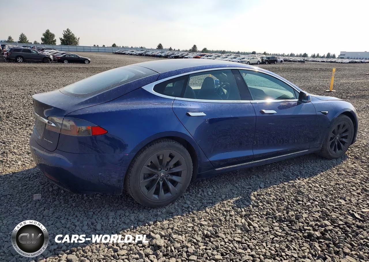 2020 Tesla Model S Long Range Dual Motor All-Wheel Drive-Long Range Plus Dual Motor All-Wheel Drive VIN:5YJSA1E26LF415416 - 3