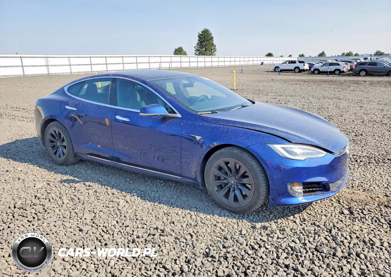 2020 Tesla Model S Long Range Dual Motor All-Wheel Drive-Long Range Plus Dual Motor All-Wheel Drive VIN:5YJSA1E26LF415416 - 4