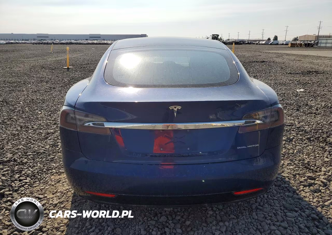 2020 Tesla Model S Long Range Dual Motor All-Wheel Drive-Long Range Plus Dual Motor All-Wheel Drive VIN:5YJSA1E26LF415416 - 6