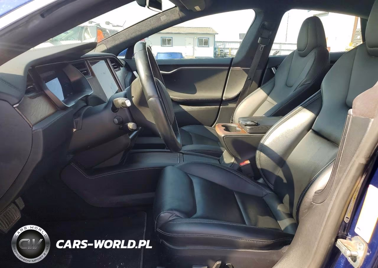 2020 Tesla Model S Long Range Dual Motor All-Wheel Drive-Long Range Plus Dual Motor All-Wheel Drive VIN:5YJSA1E26LF415416 - 7