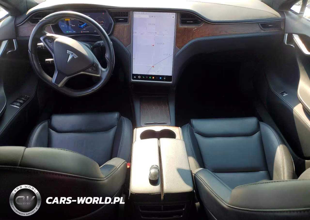 2020 Tesla Model S Long Range Dual Motor All-Wheel Drive-Long Range Plus Dual Motor All-Wheel Drive VIN:5YJSA1E26LF415416 - 8