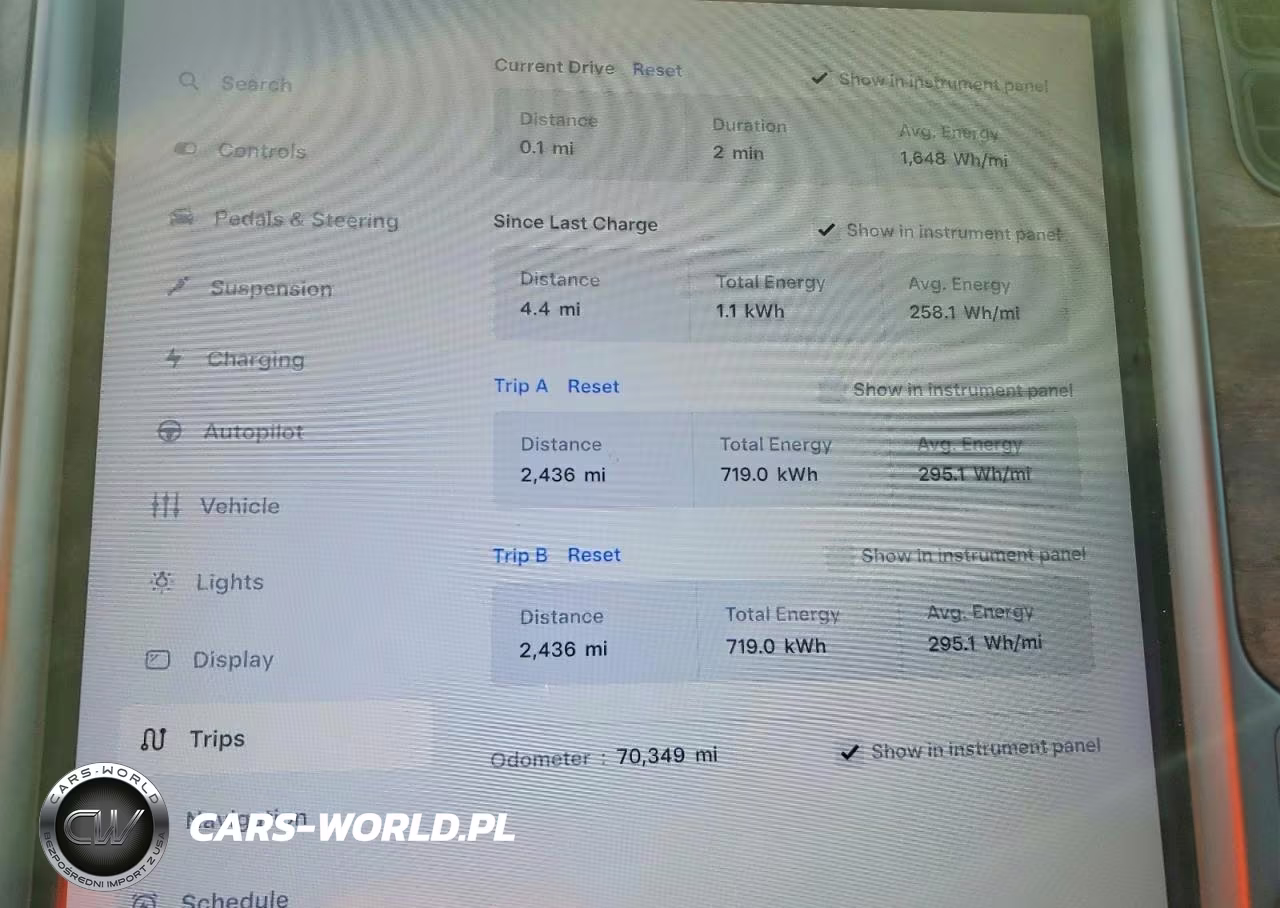 2020 Tesla Model S Long Range Dual Motor All-Wheel Drive-Long Range Plus Dual Motor All-Wheel Drive VIN:5YJSA1E26LF415416 - 9