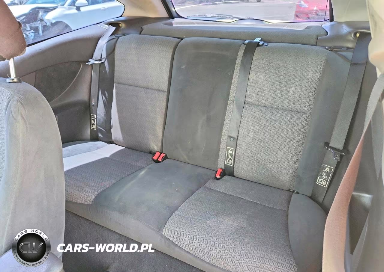 2001 Ford Focus Zx3 VIN:3FAFP31351R191440 - 10