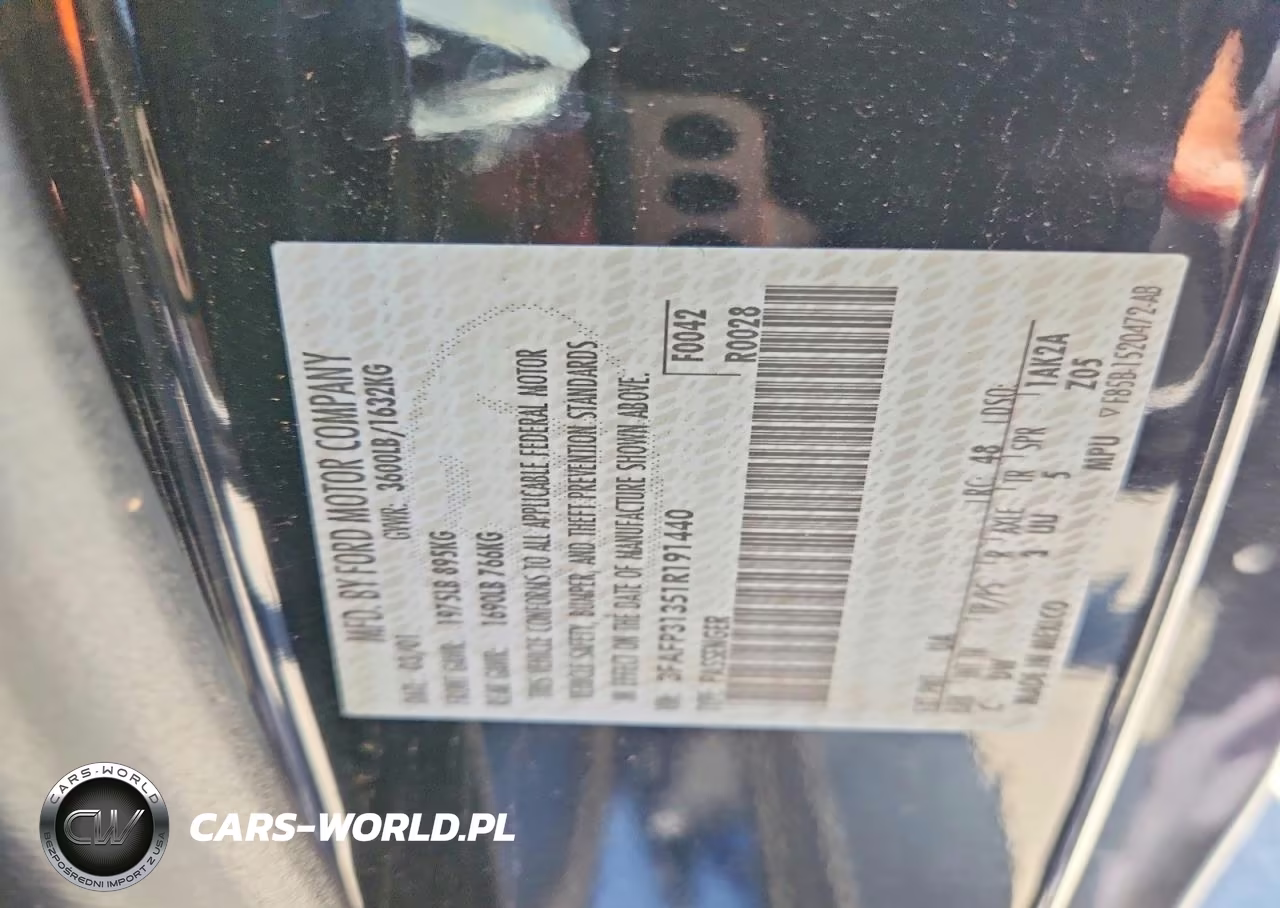 2001 Ford Focus Zx3 VIN:3FAFP31351R191440 - 12