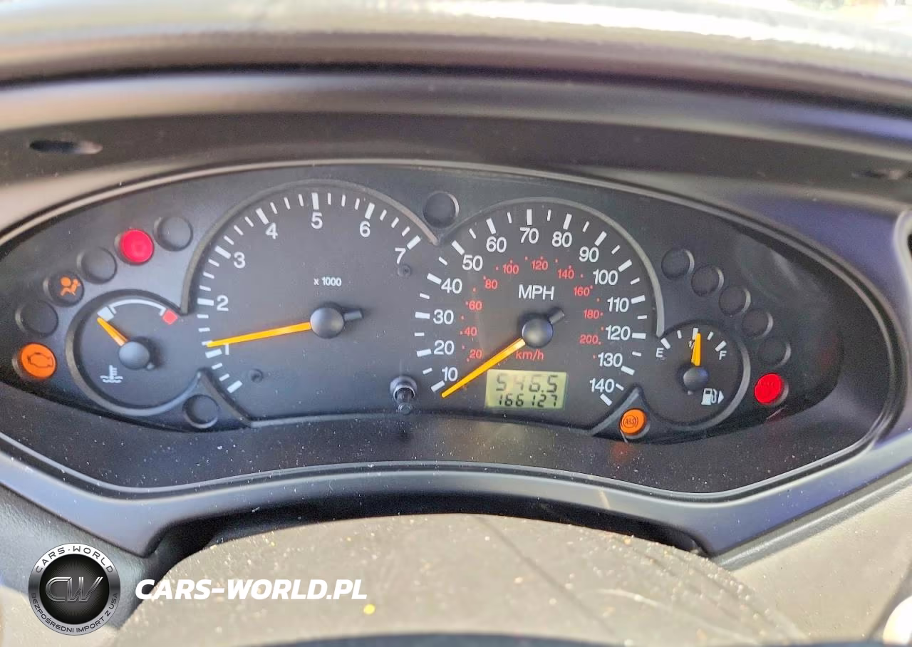 2001 Ford Focus Zx3 VIN:3FAFP31351R191440 - 9