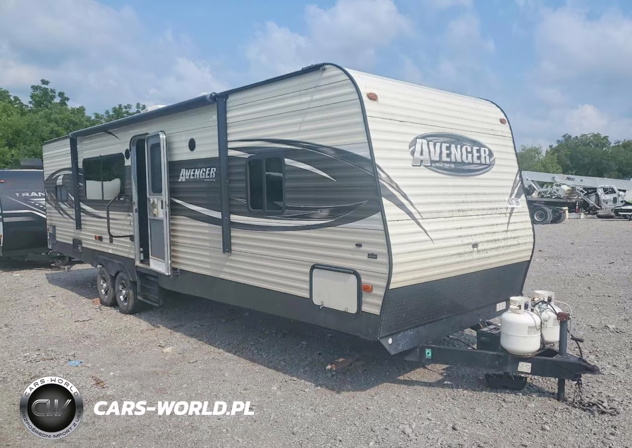2017 Forest River Aveng31Dbs – zdjęcie 1 z 10