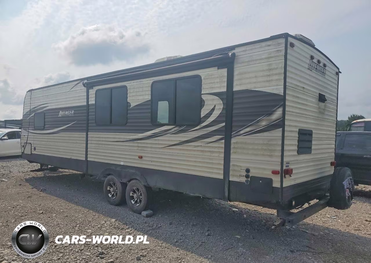 2017 Forest River Aveng31Dbs VIN:5ZT2AVTB5HB915280 - 3