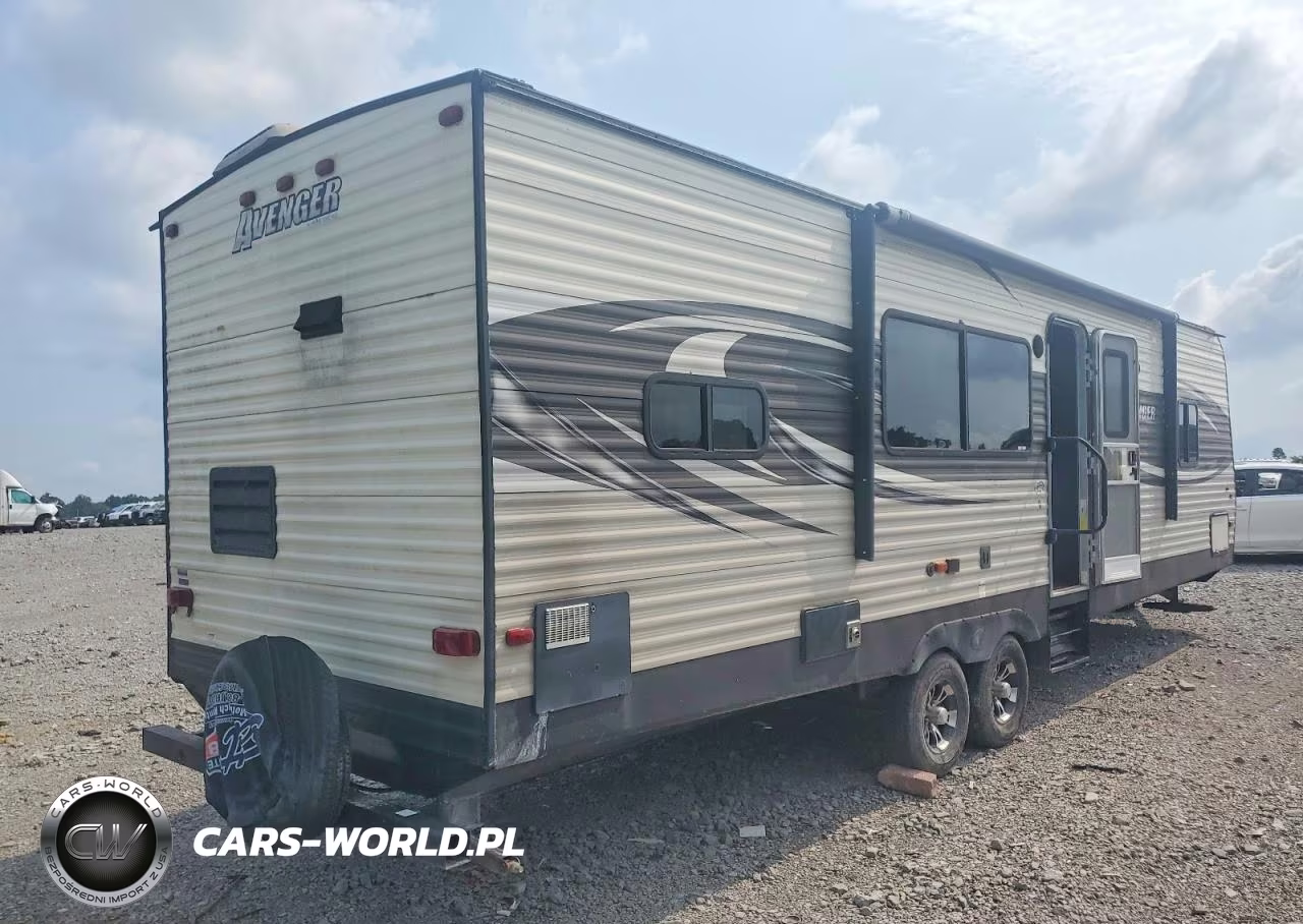 2017 Forest River Aveng31Dbs VIN:5ZT2AVTB5HB915280 - 4