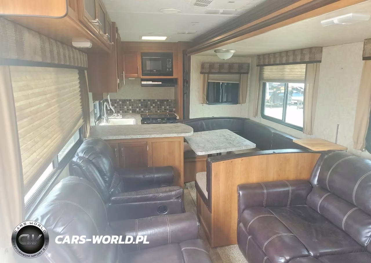 2017 Forest River Aveng31Dbs VIN:5ZT2AVTB5HB915280 - 6