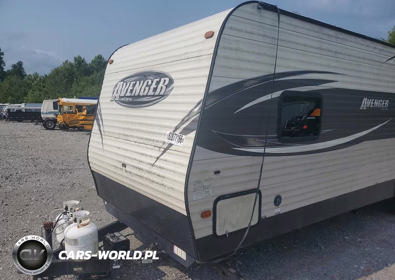 2017 Forest River Aveng31Dbs VIN:5ZT2AVTB5HB915280 - 9