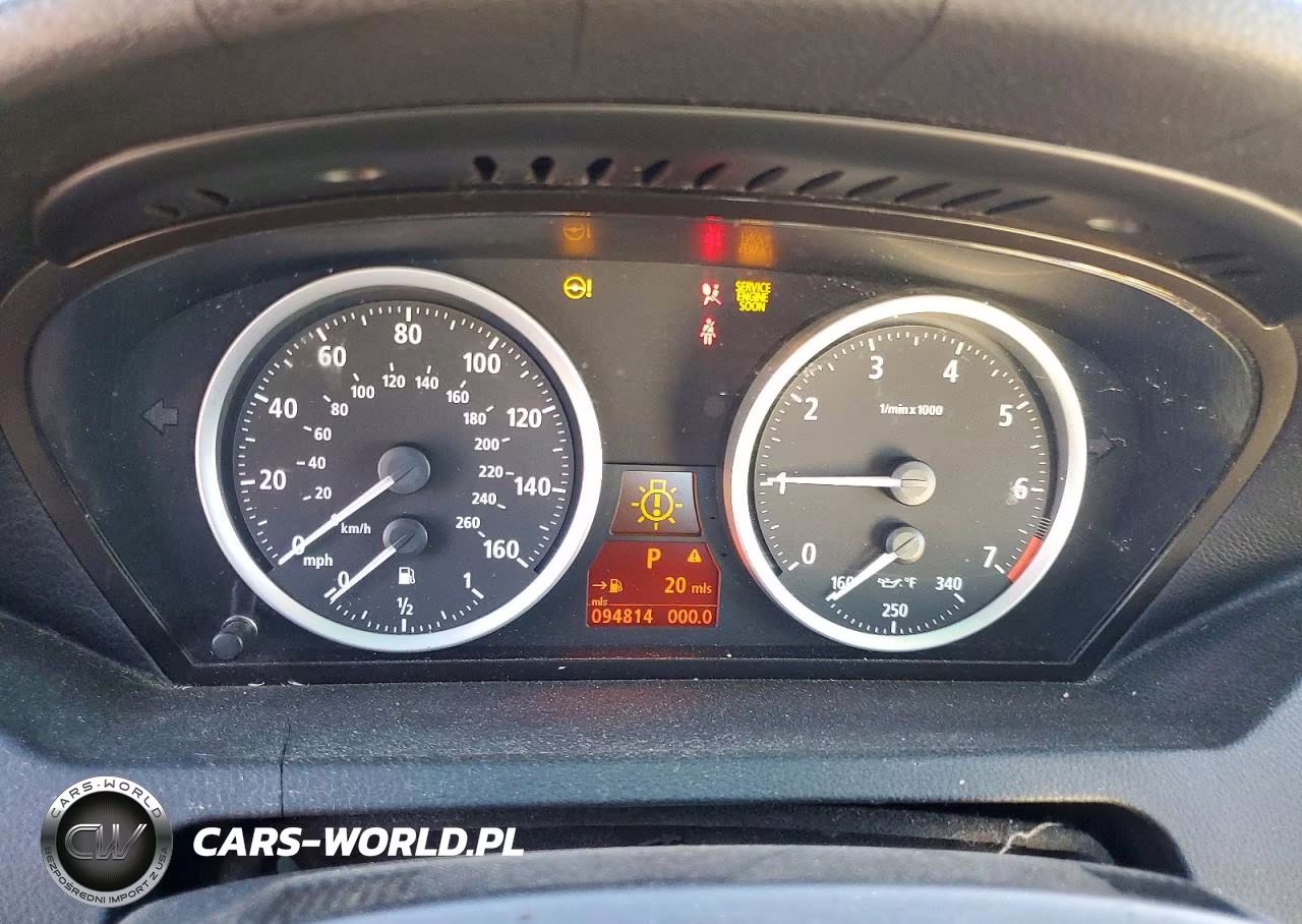 2006 BMW 650 I VIN:WBAEK13496CN76758 - 9
