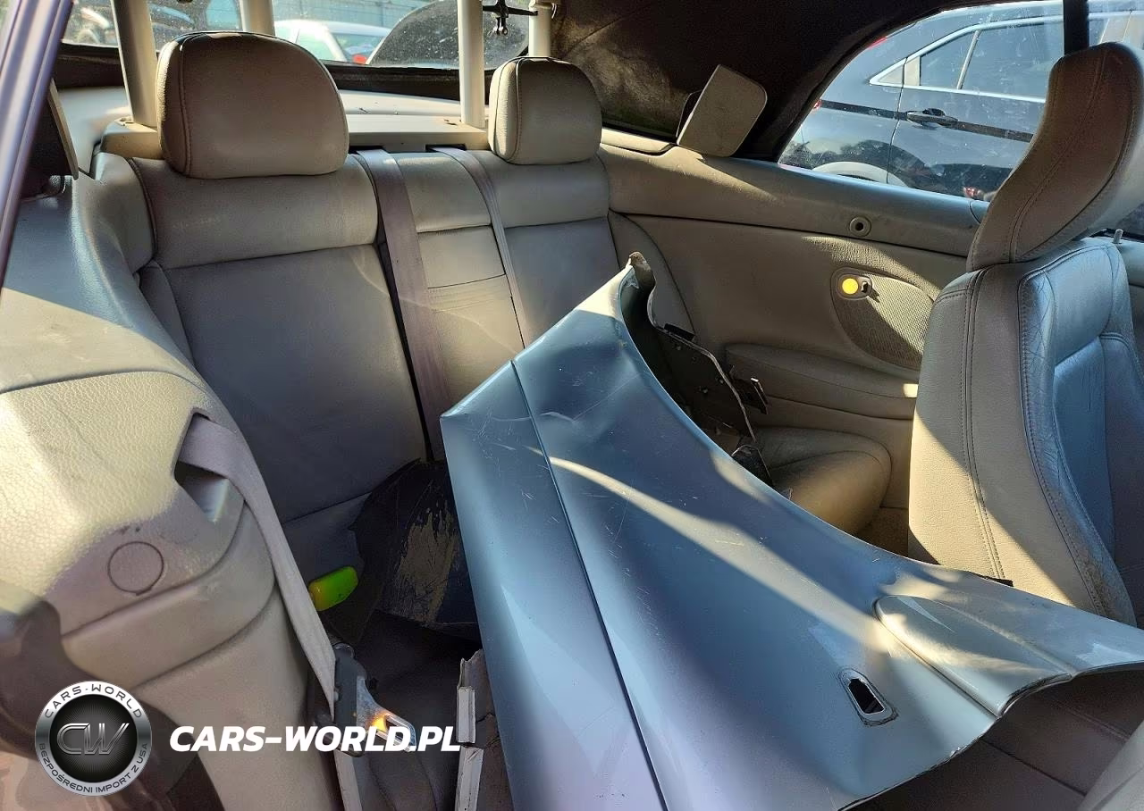 2004 Volvo C70 Hpt VIN:YV1NC62D44J061555 - 10