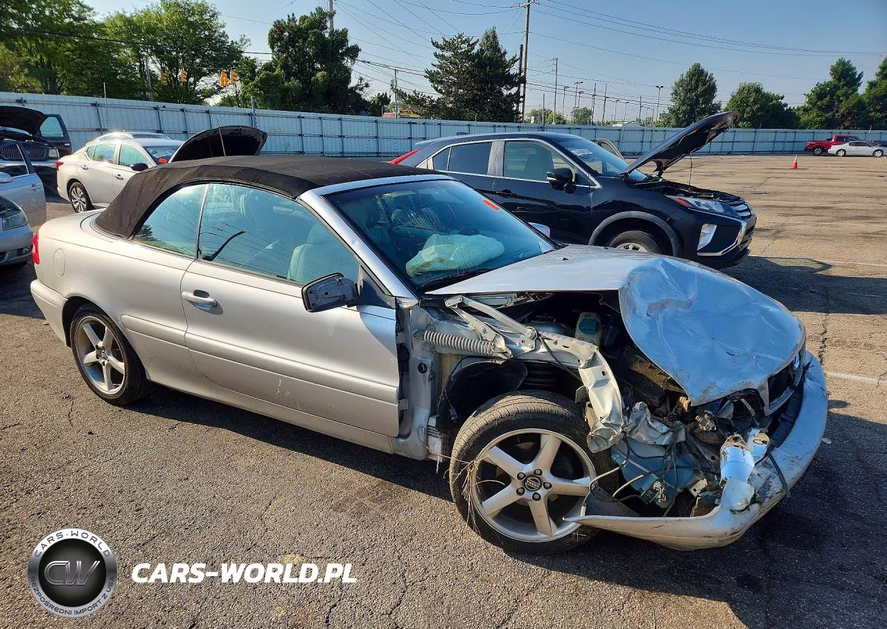 2004 Volvo C70 Hpt VIN:YV1NC62D44J061555 - 4