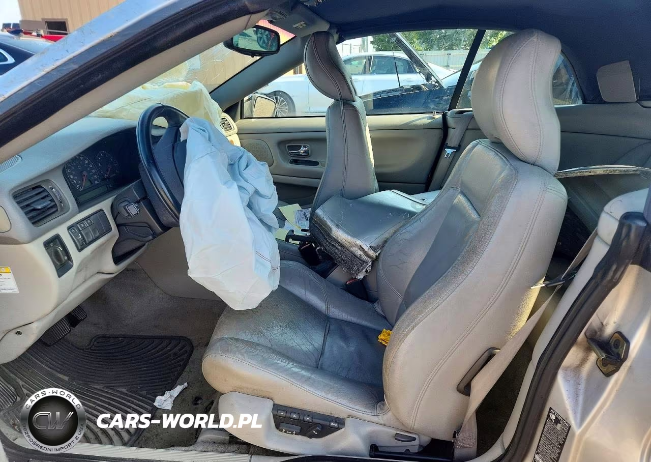 2004 Volvo C70 Hpt VIN:YV1NC62D44J061555 - 7