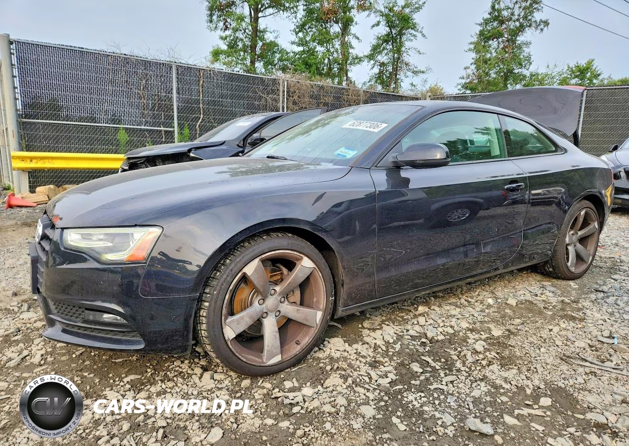 2014 Audi A5 Premium Plus