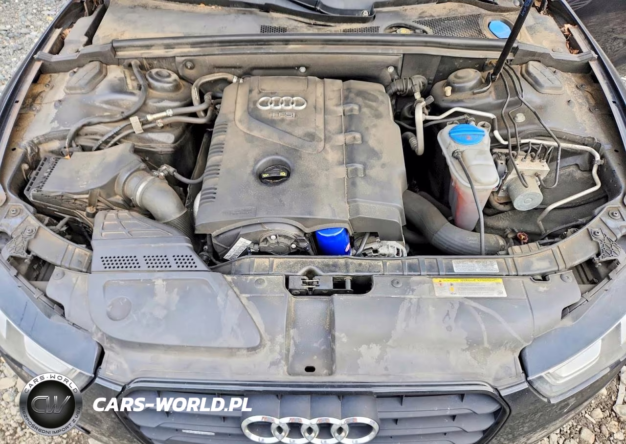 2014 Audi A5 Premium Plus VIN:WAURFAFR9EA037161 - 11