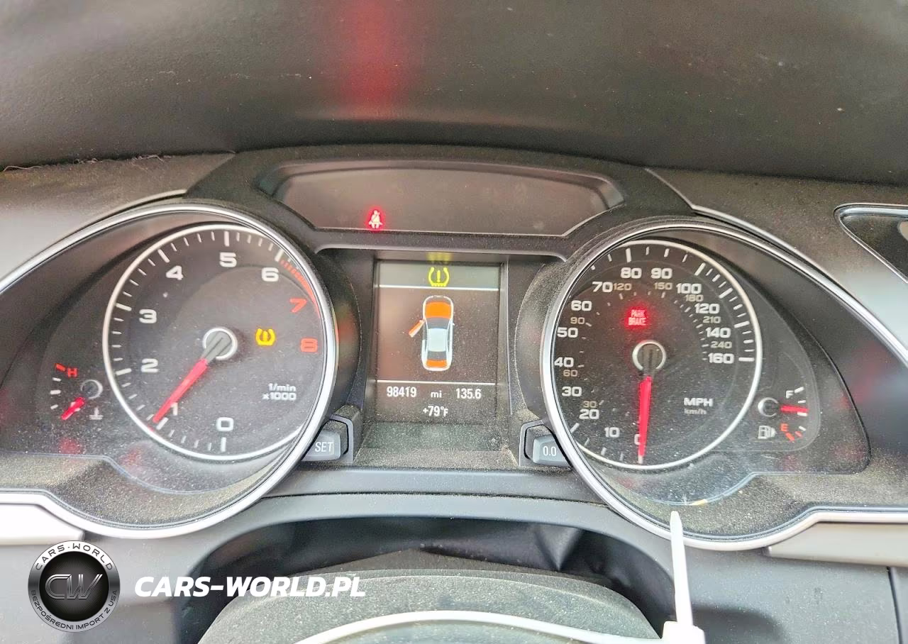 2014 Audi A5 Premium Plus VIN:WAURFAFR9EA037161 - 9
