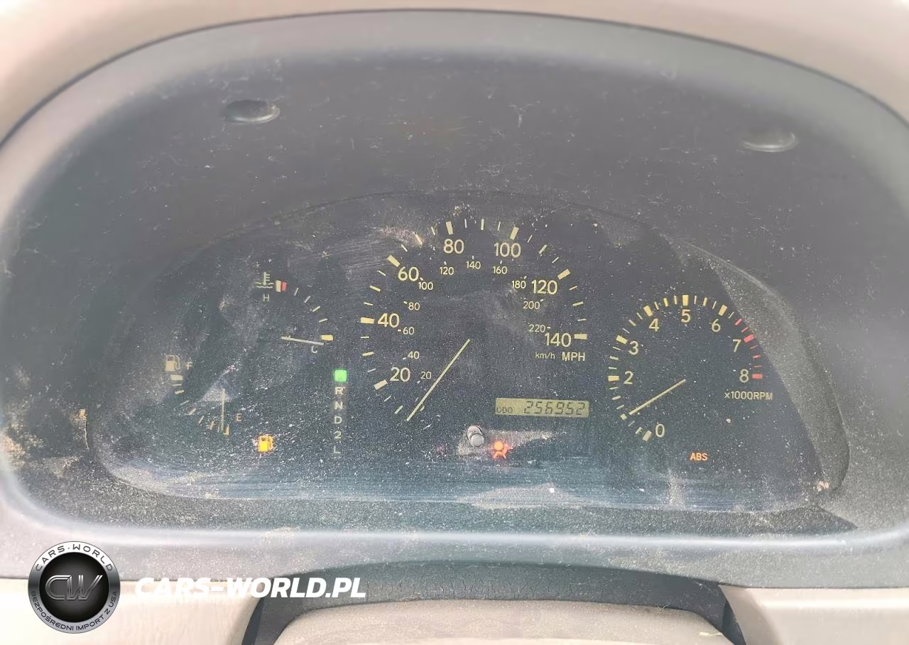 2000 Lexus Rx 300 VIN:JT6HF10U4Y0113351 - 9