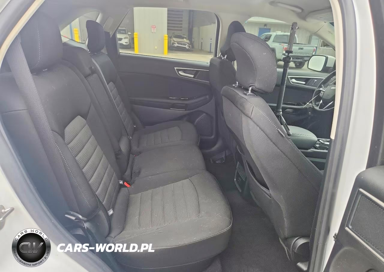 2019 Ford Edge Sel VIN:2FMPK4J9XKBC37802 - 10