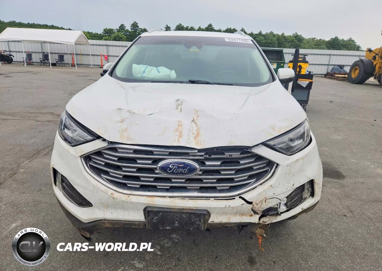2019 Ford Edge Sel VIN:2FMPK4J9XKBC37802 - 5