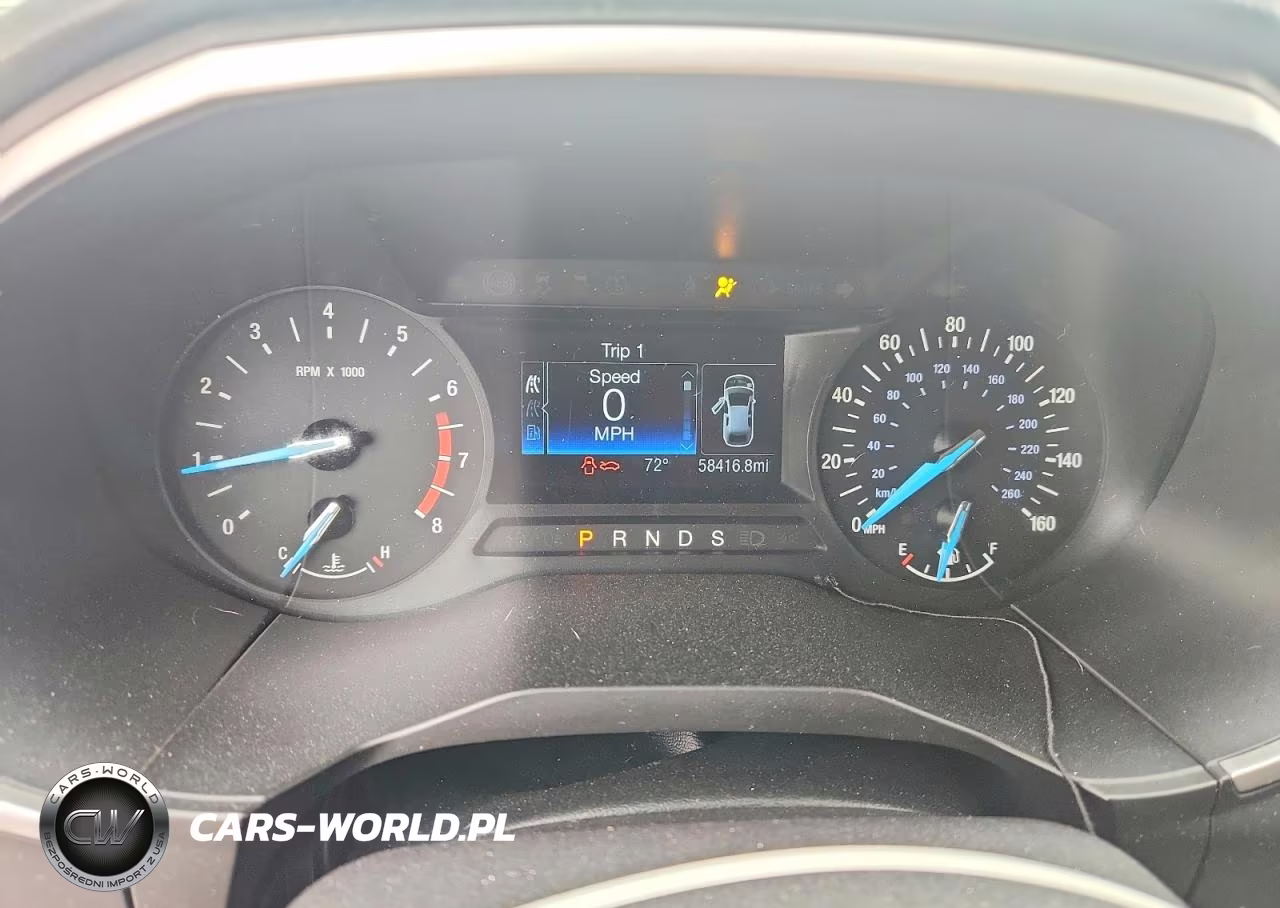 2019 Ford Edge Sel VIN:2FMPK4J9XKBC37802 - 9