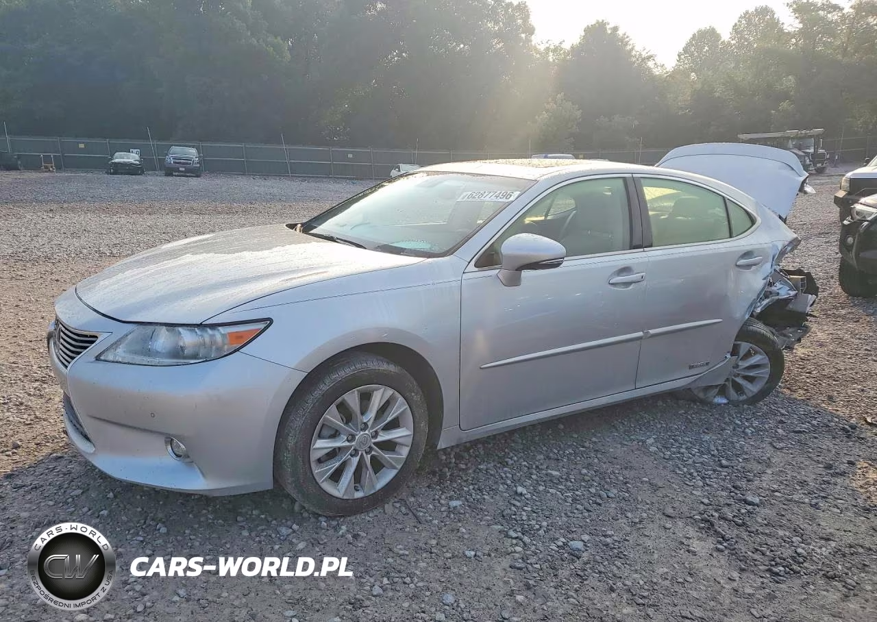 2014 Lexus Es 300H