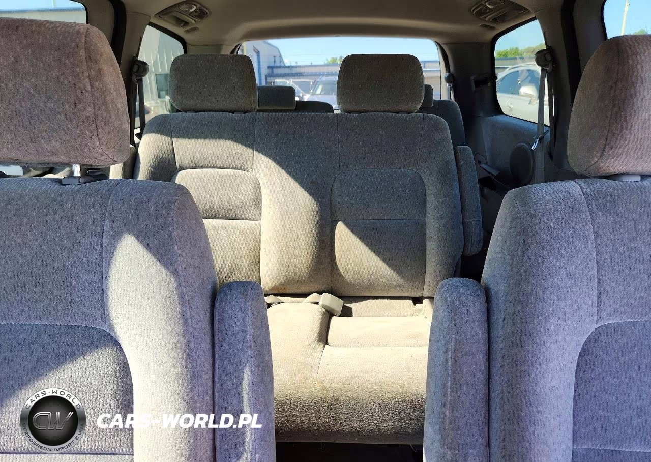 2005 Kia Sedona Lx VIN:KNDUP132356711955 - 10