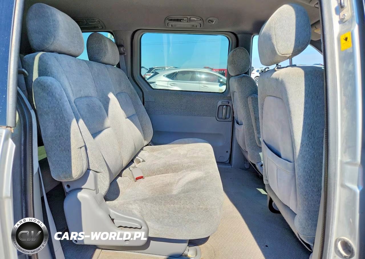 2005 Kia Sedona Lx VIN:KNDUP132356711955 - 11
