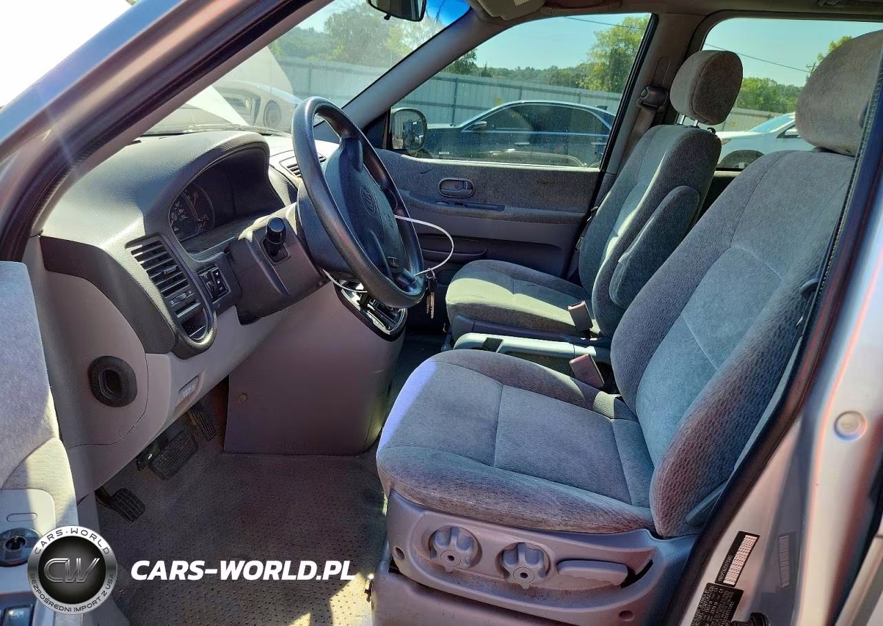 2005 Kia Sedona Lx VIN:KNDUP132356711955 - 7