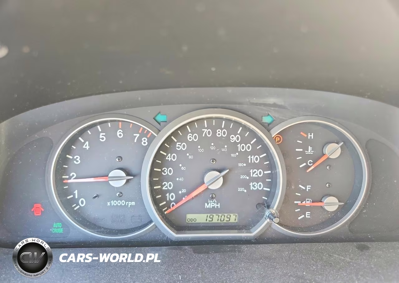 2005 Kia Sedona Lx VIN:KNDUP132356711955 - 9