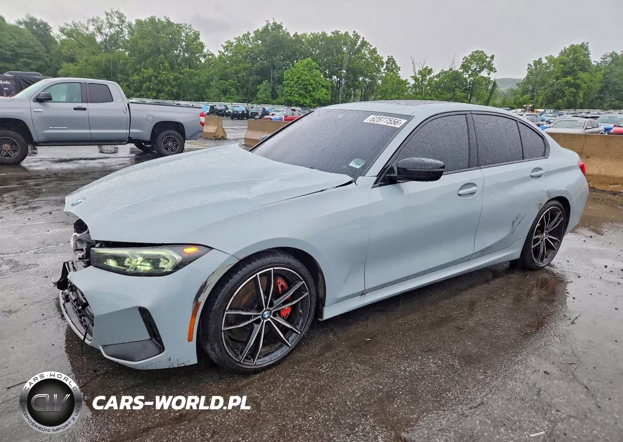 2024 BMW 330Xi