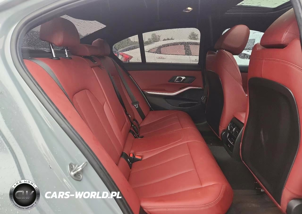 2024 BMW 330Xi VIN:3MW89FF01R8E06632 - 10
