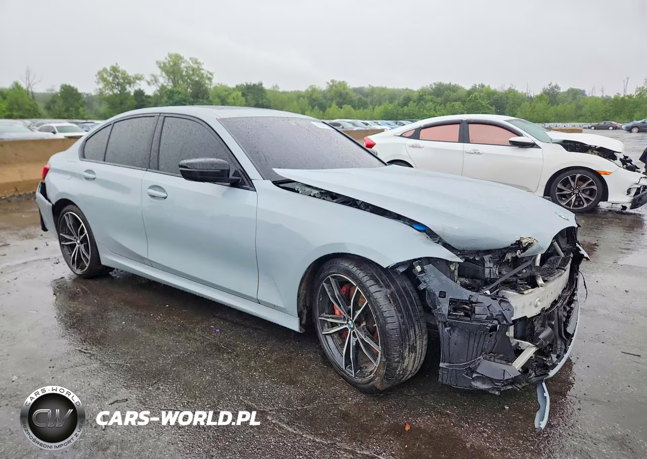 2024 BMW 330Xi VIN:3MW89FF01R8E06632 - 4