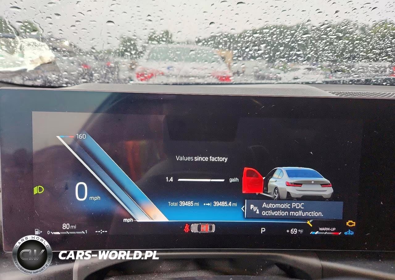 2024 BMW 330Xi VIN:3MW89FF01R8E06632 - 9
